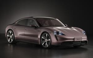 Porsche Taycan (WW) '2020